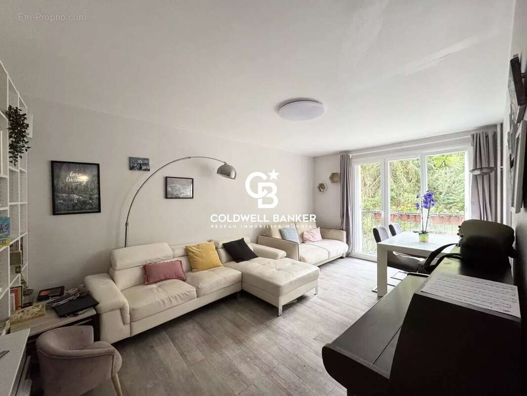 Appartement à SAINT-GERMAIN-EN-LAYE