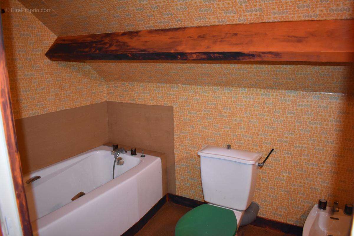 Maison à MONTFORT-SUR-RISLE