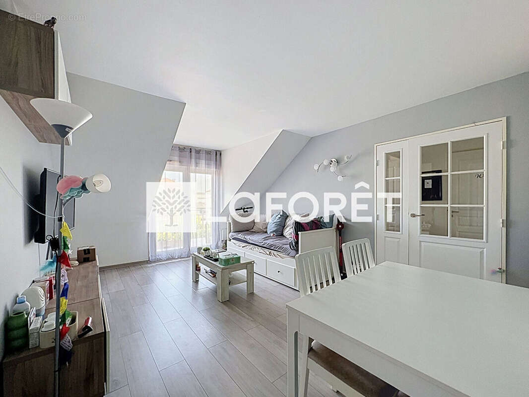 Appartement Moissy Cramayel 3 pièces 54 m2 - A31 - photo 2