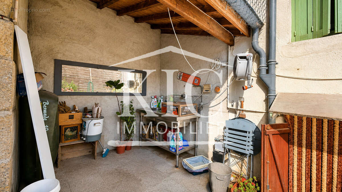 Proche carcassonne - maison de village - terasse - 140m2 - 4 chambres - photo 7