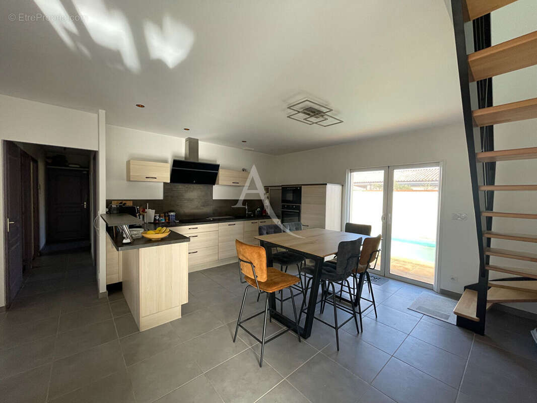 Maison à JARD-SUR-MER