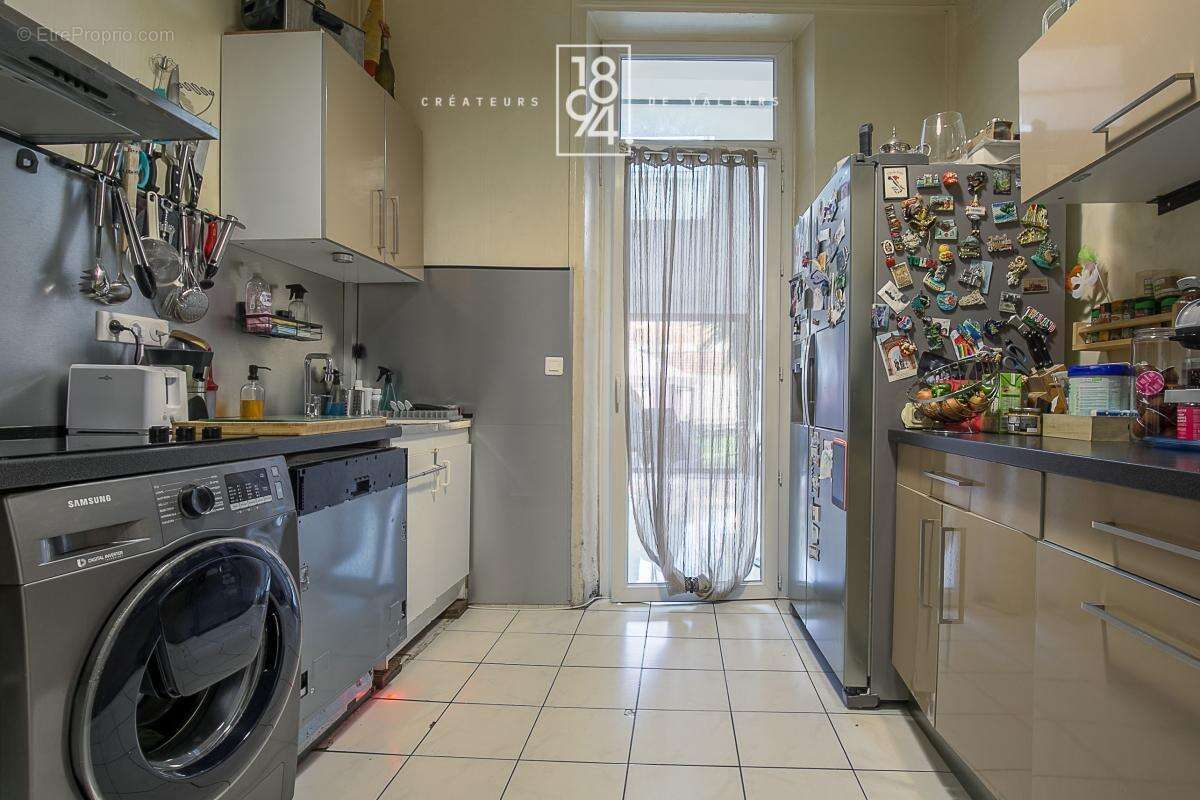 Appartement à MARSEILLE-10E