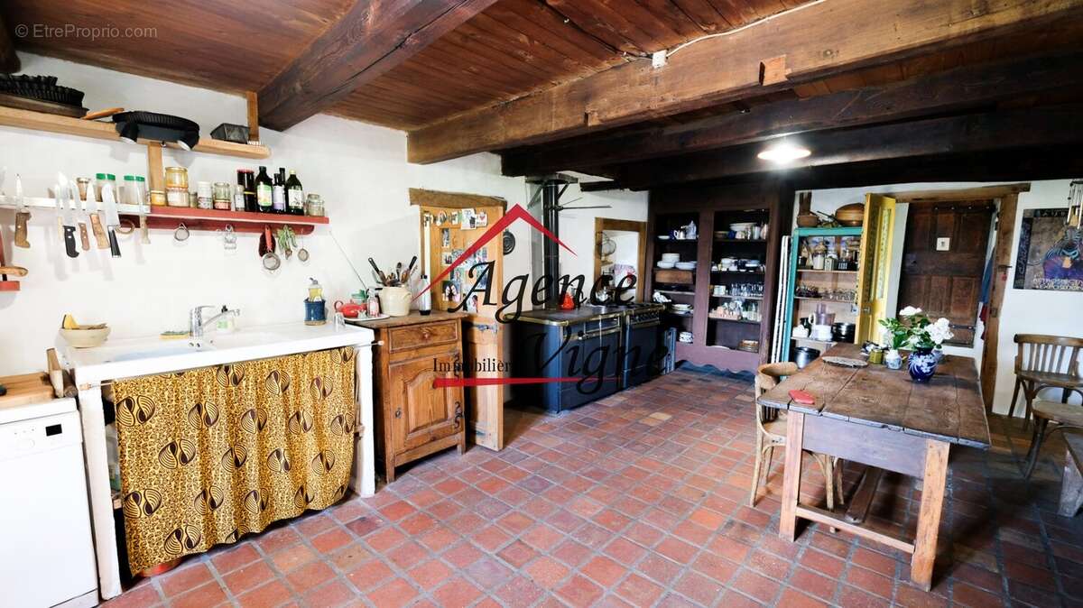 Maison à MALONS-ET-ELZE