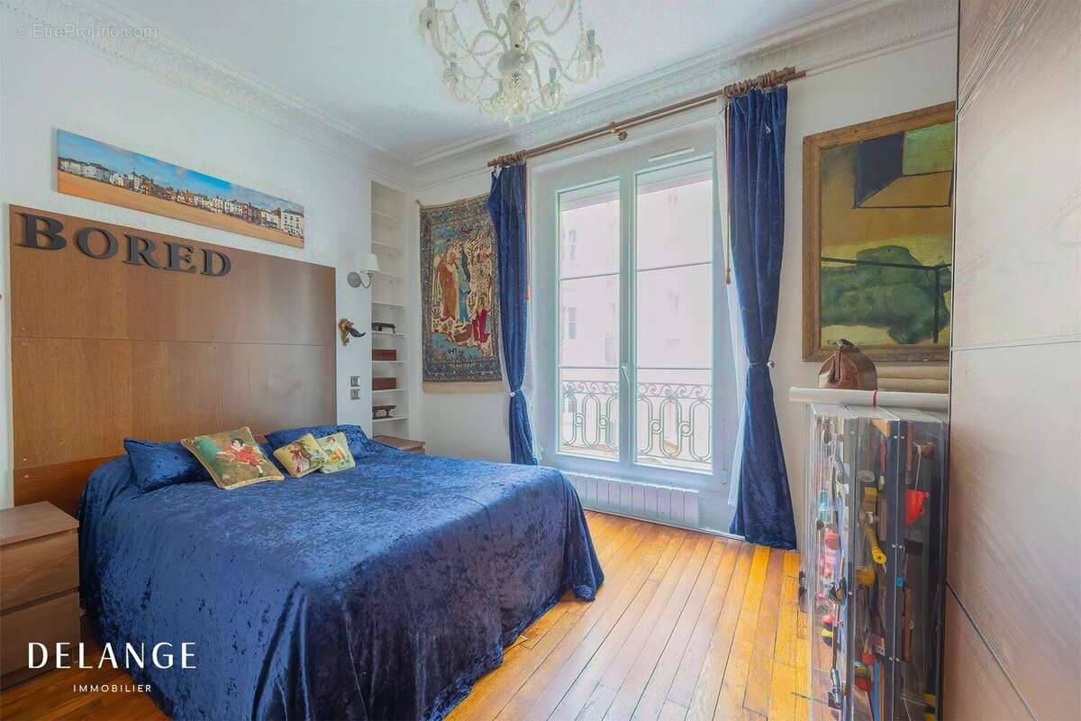 Appartement à PARIS-13E