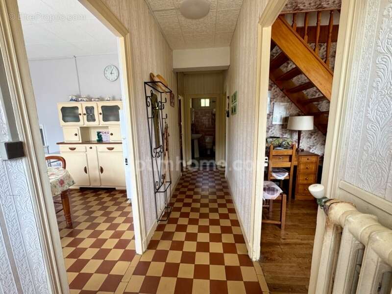 Maison à CROMAC