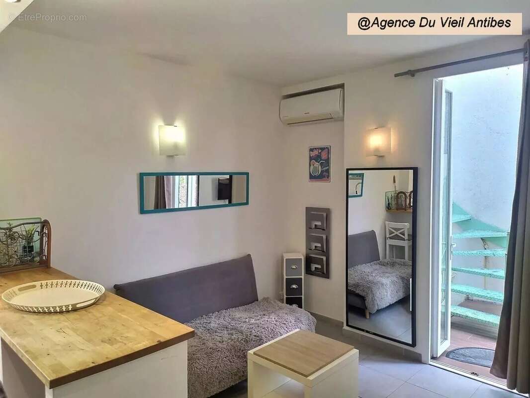 Appartement à ANTIBES