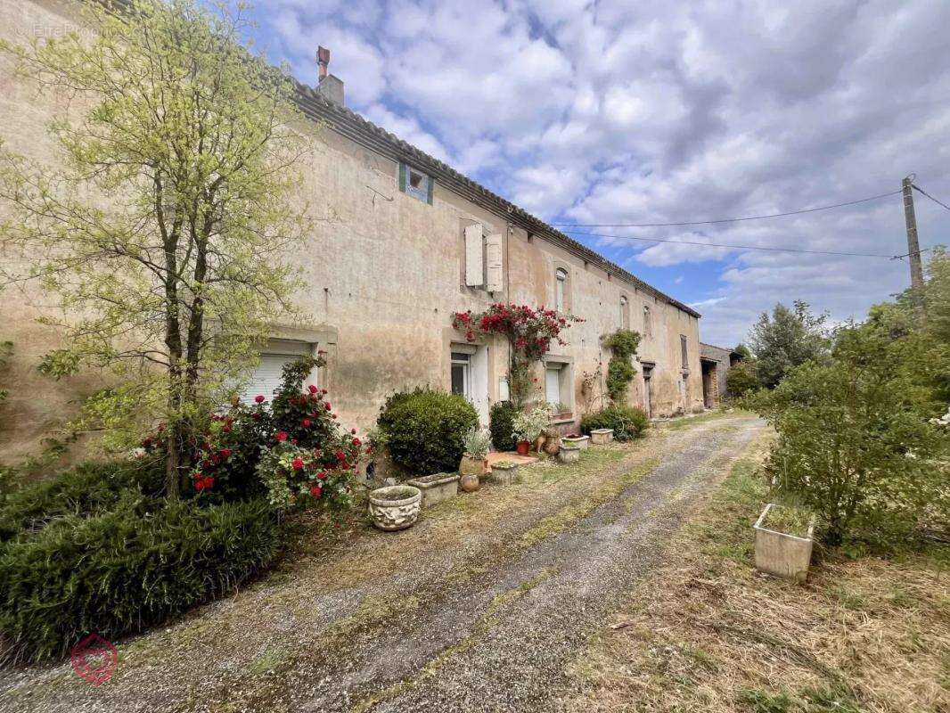 Maison à CASTELNAUDARY