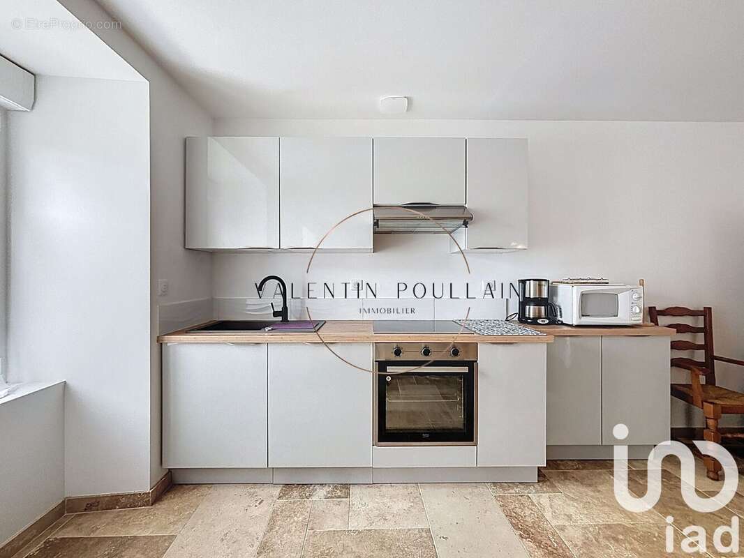 Photo 5 - Maison à HOUTTEVILLE