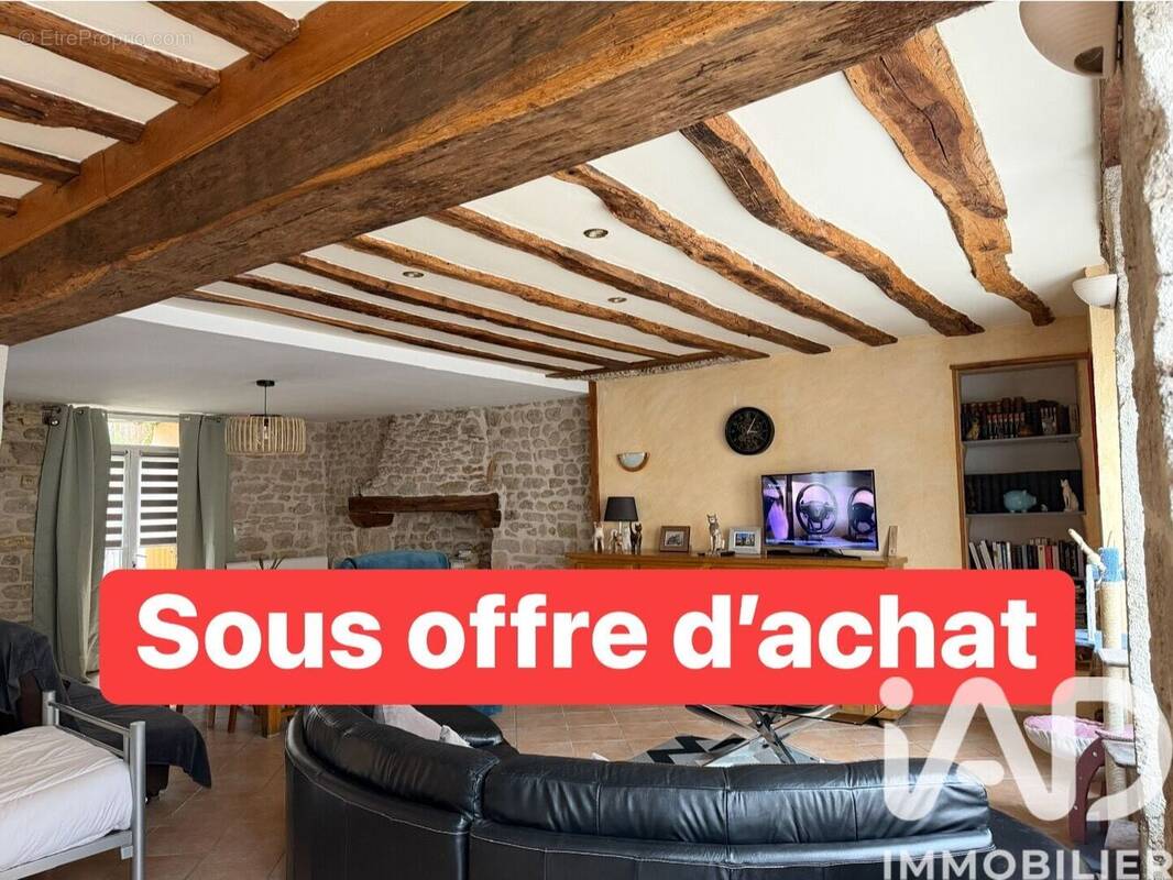 Photo 1 - Maison à PRECY-SOUS-THIL