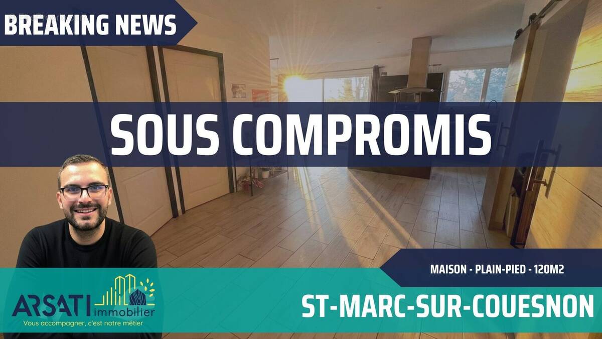 Maison à MEZIERES-SUR-COUESNON