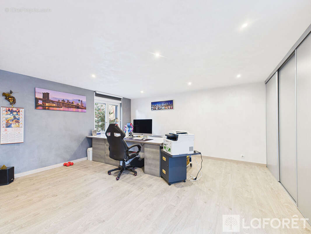 Maison à RICHWILLER