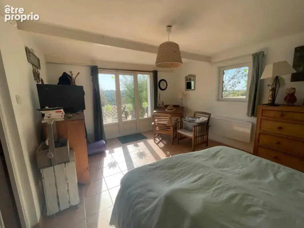 Maison de campagne rénovée avec splendide vue campagne 153000€ - photo 42