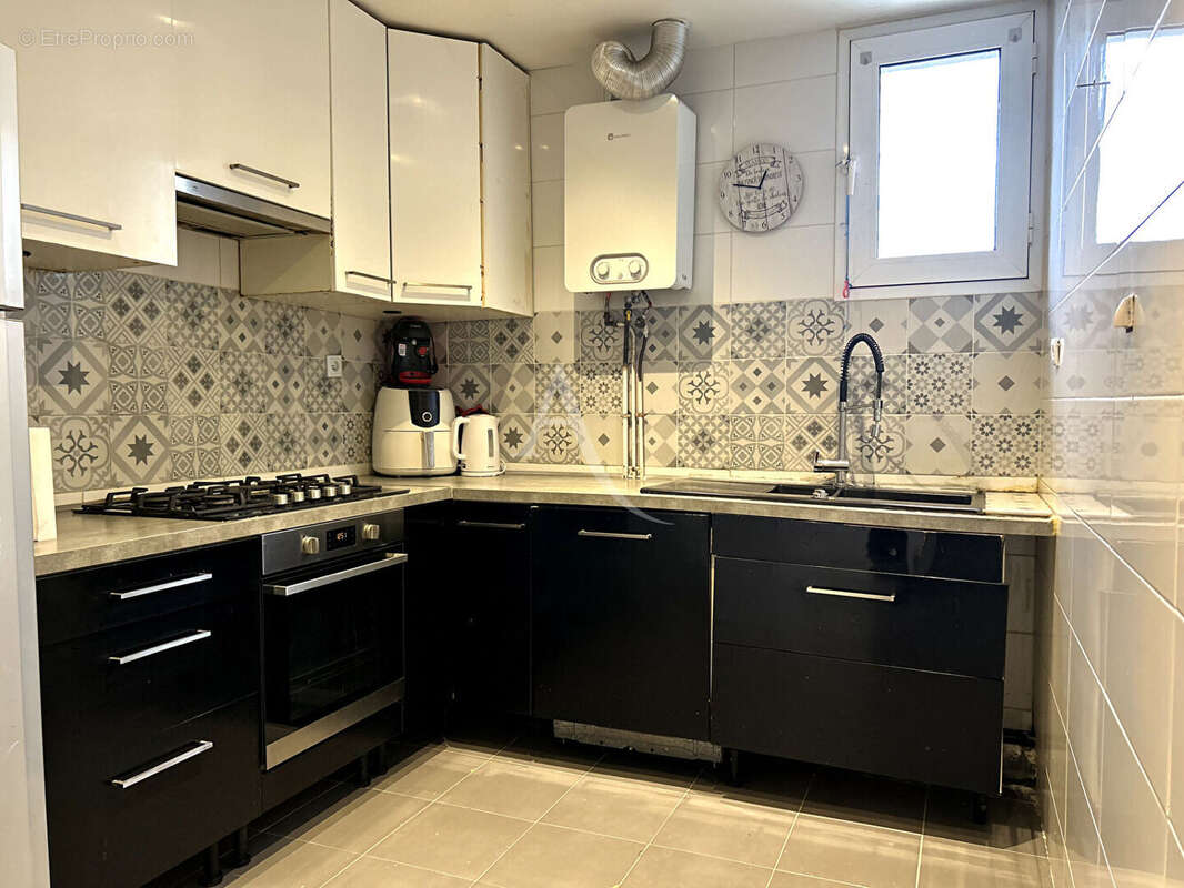 Appartement à BAGNEUX