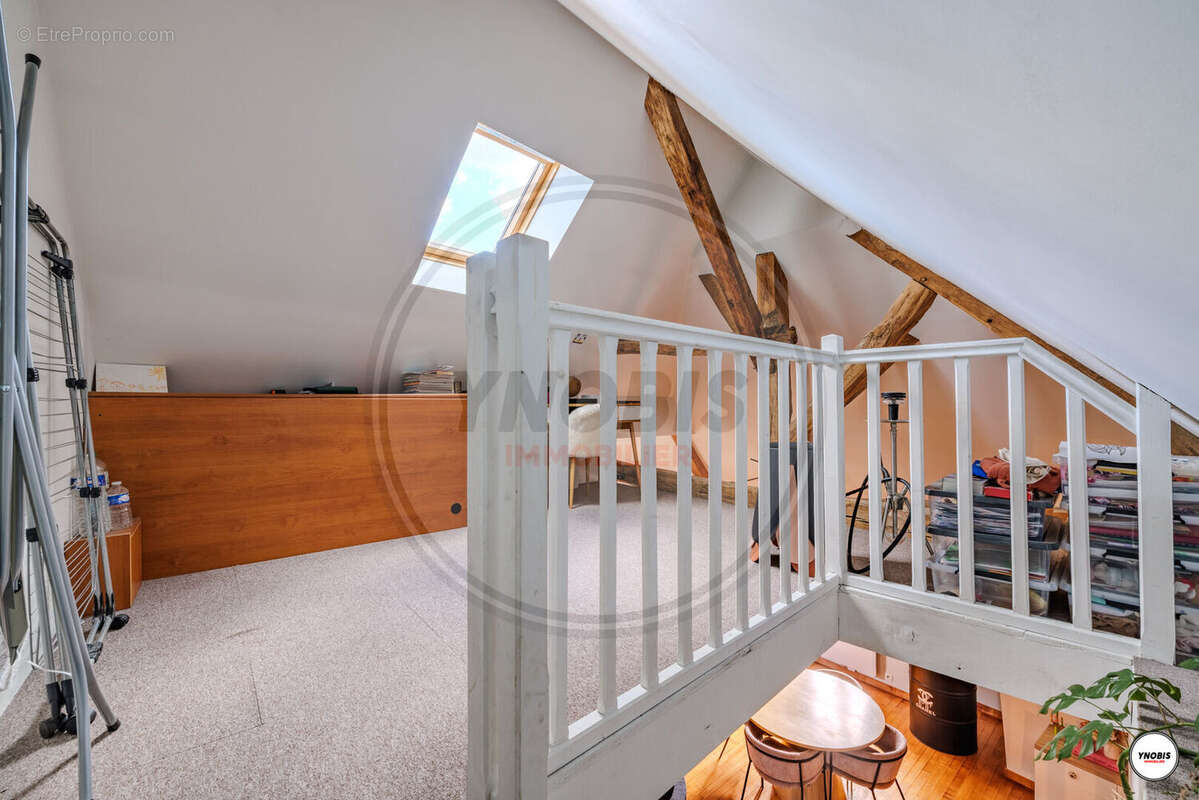 Maison à ECQUEVILLY