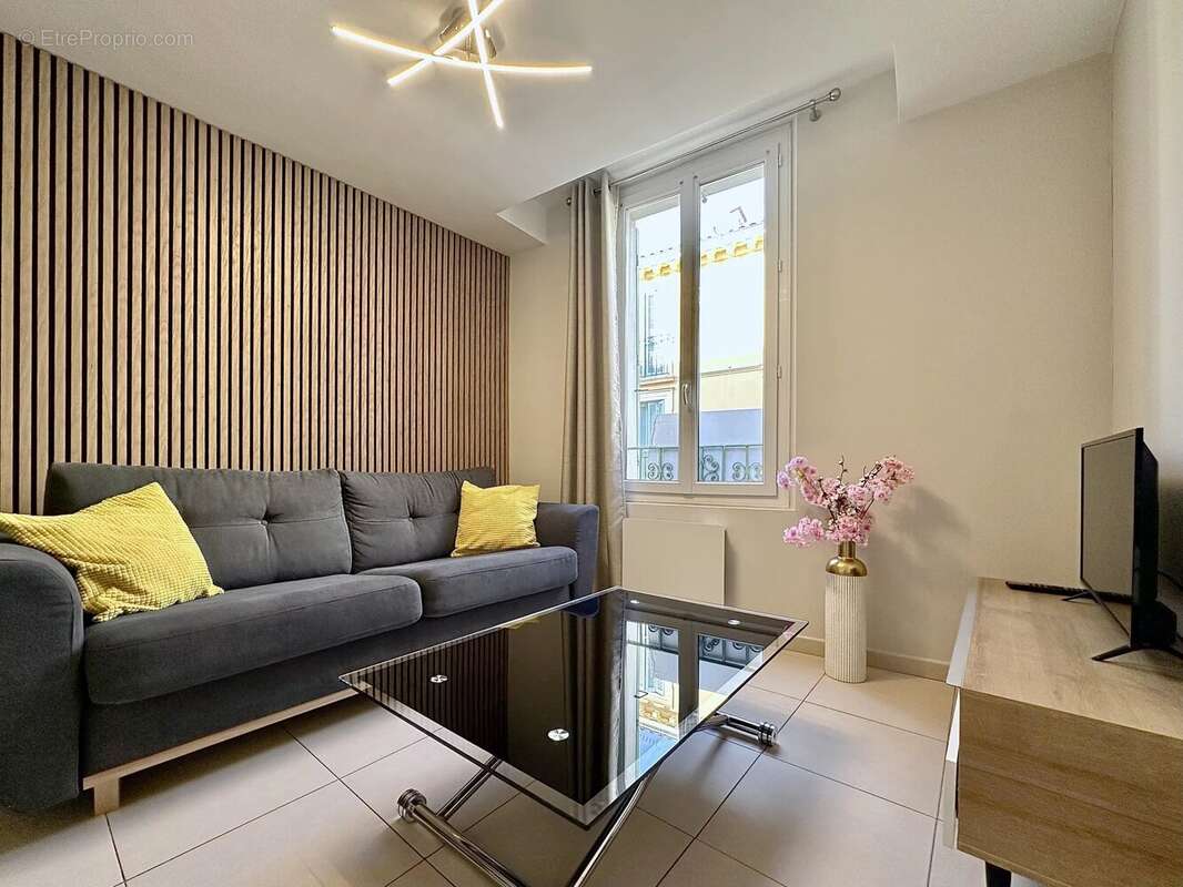 Appartement à ANTIBES