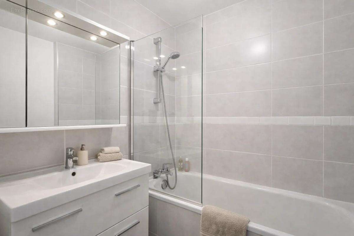 Appartement à VILLENEUVE-SAINT-GEORGES