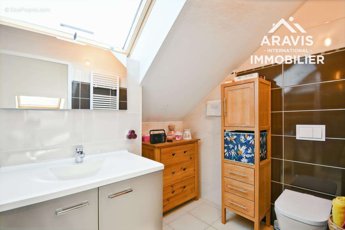 Appartement à SILLINGY