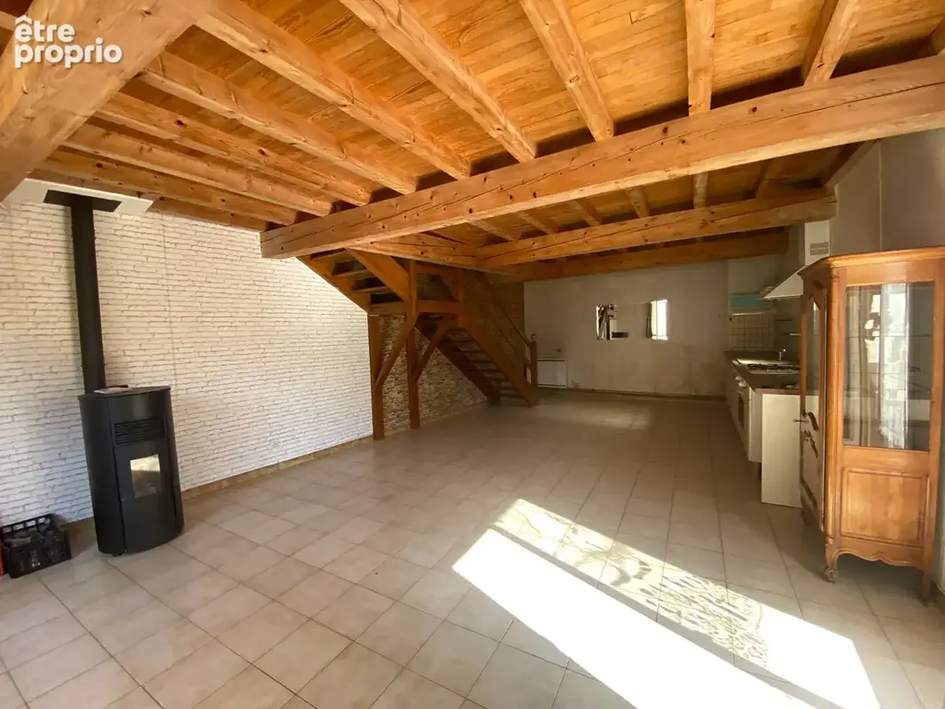Maison de village avec terrasse et garage - photo 4