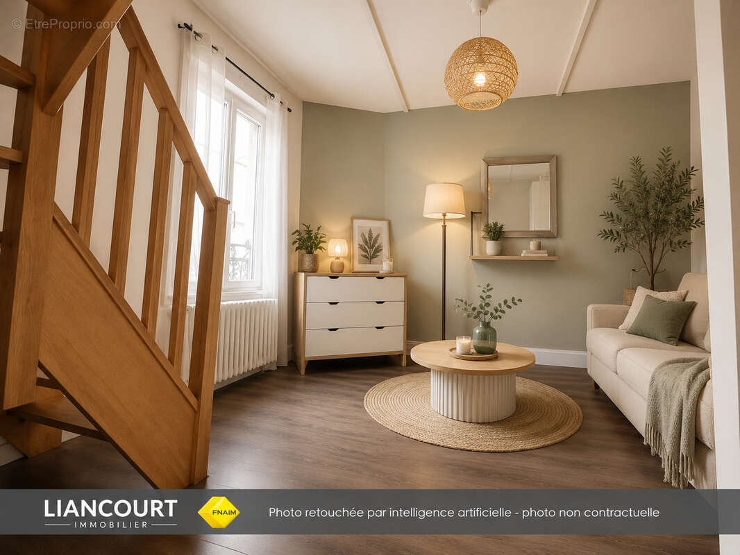 Appartement à LIANCOURT