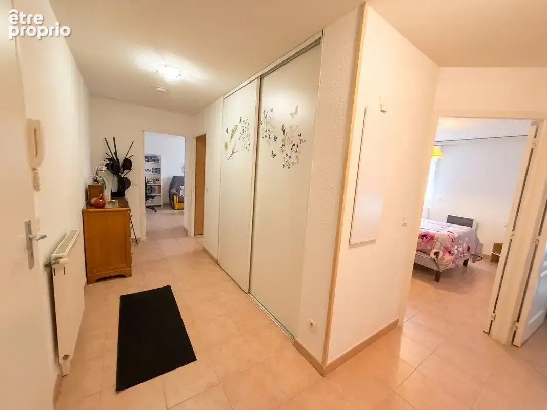 Appartement 2 chambres avec balcon - garage - photo 11