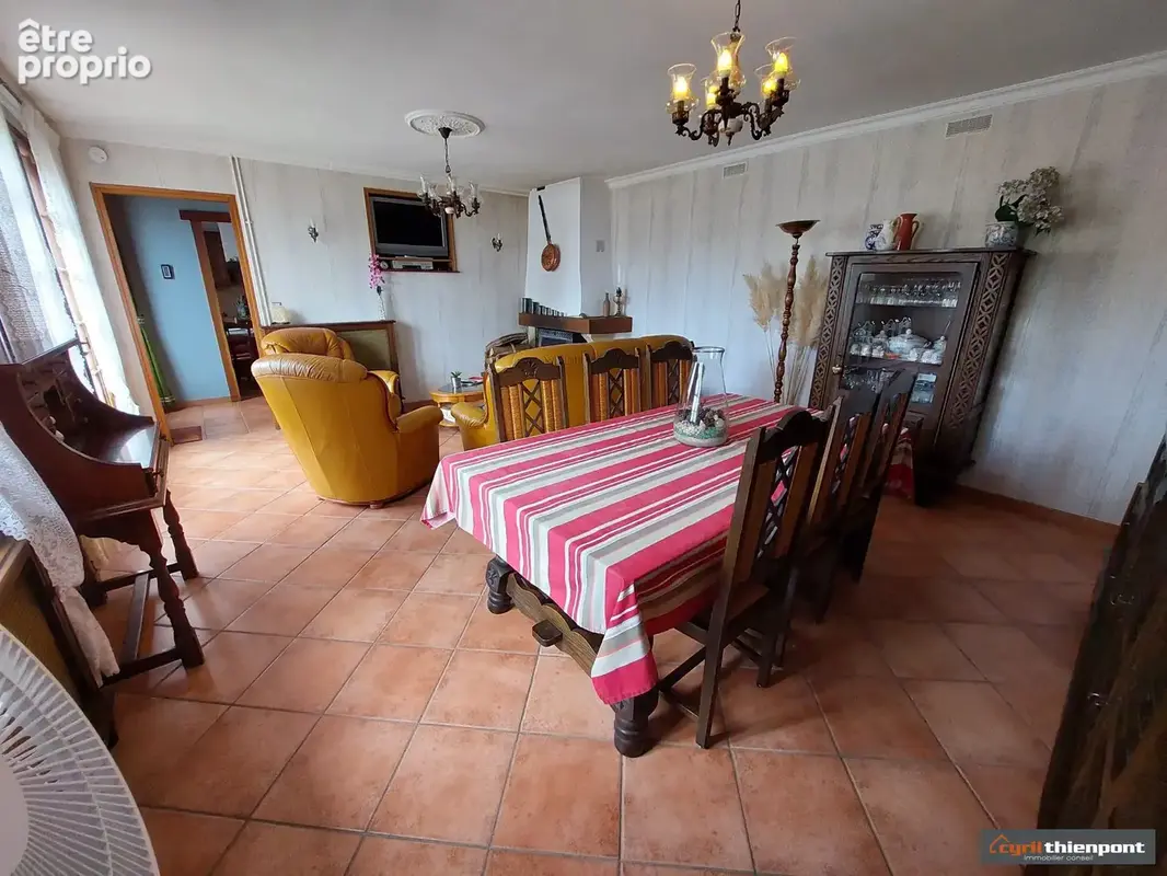 Maison 5 pièces 96 m² à vendre à Abbeville (80100) - photo 4