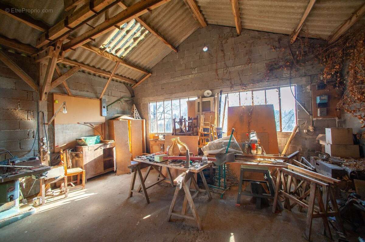 Maison de campagne avec dépendance - à proximité du Lac du Tolerme - photo 12