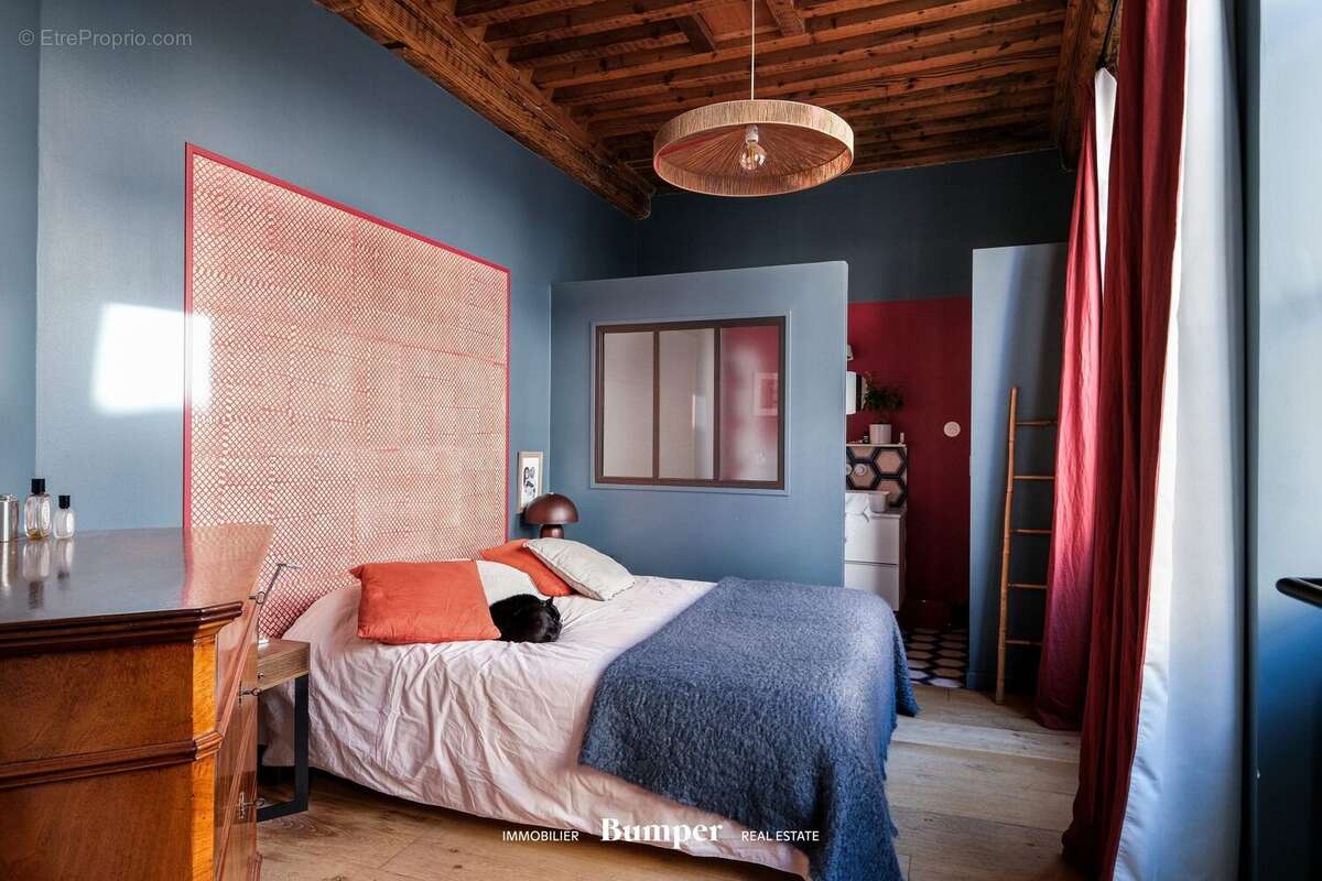 Appartement à LYON-1E