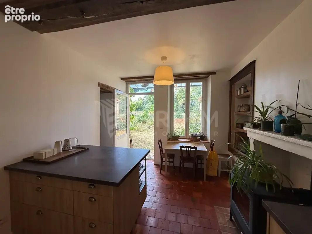 Maison Dampierre Sous Bouhy 5 pièces165 m2 - photo 12