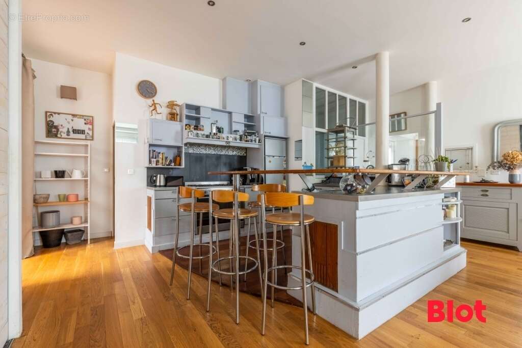 Appartement à RENNES