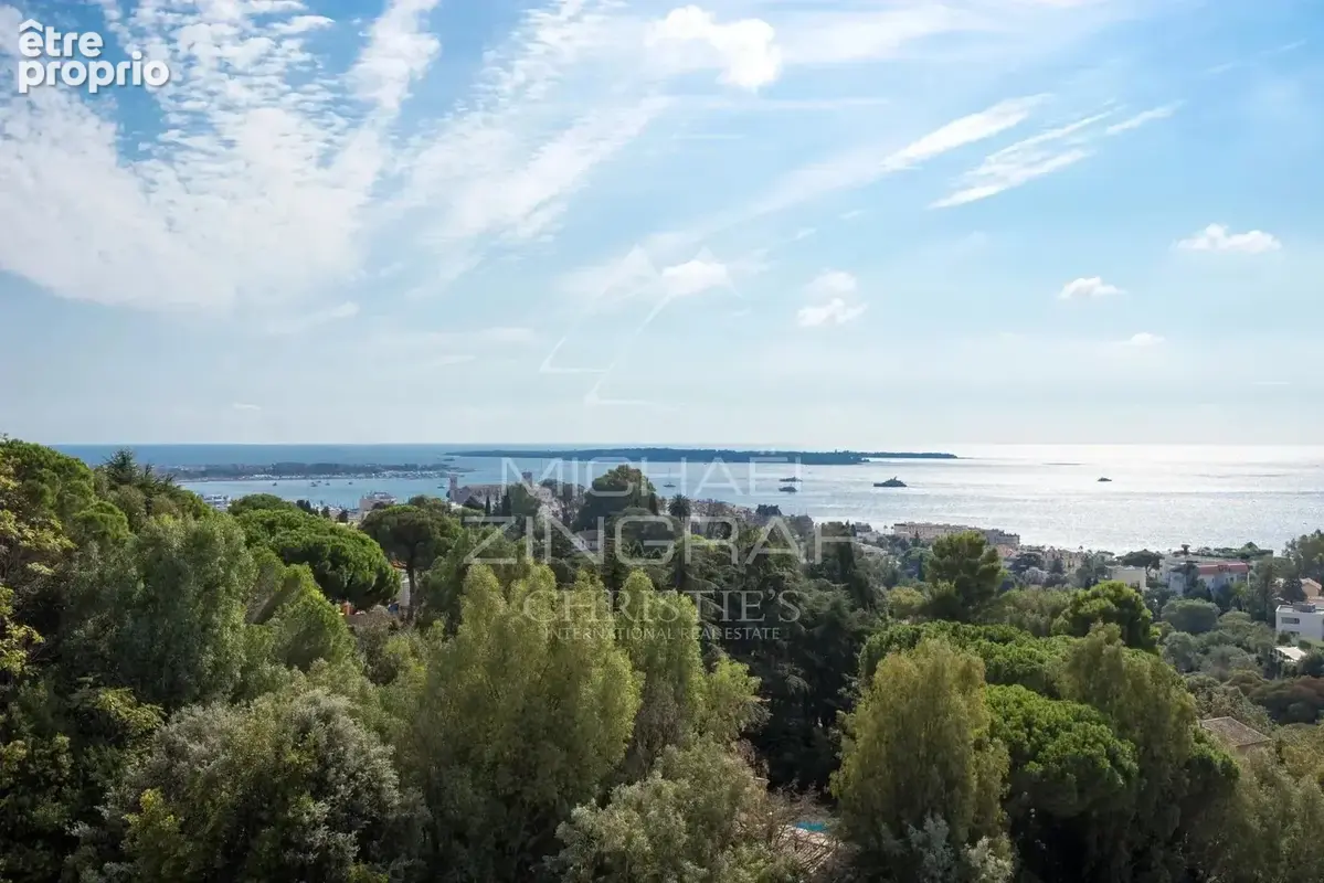 Penthouse - Cannes - Croix des Gardes - photo 2