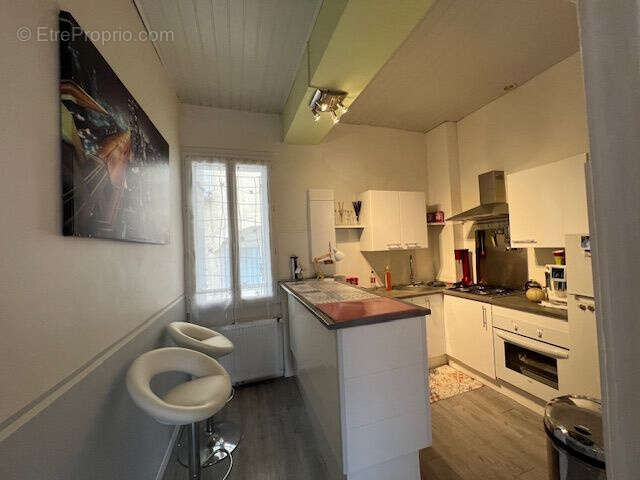 Maison à MARSEILLAN