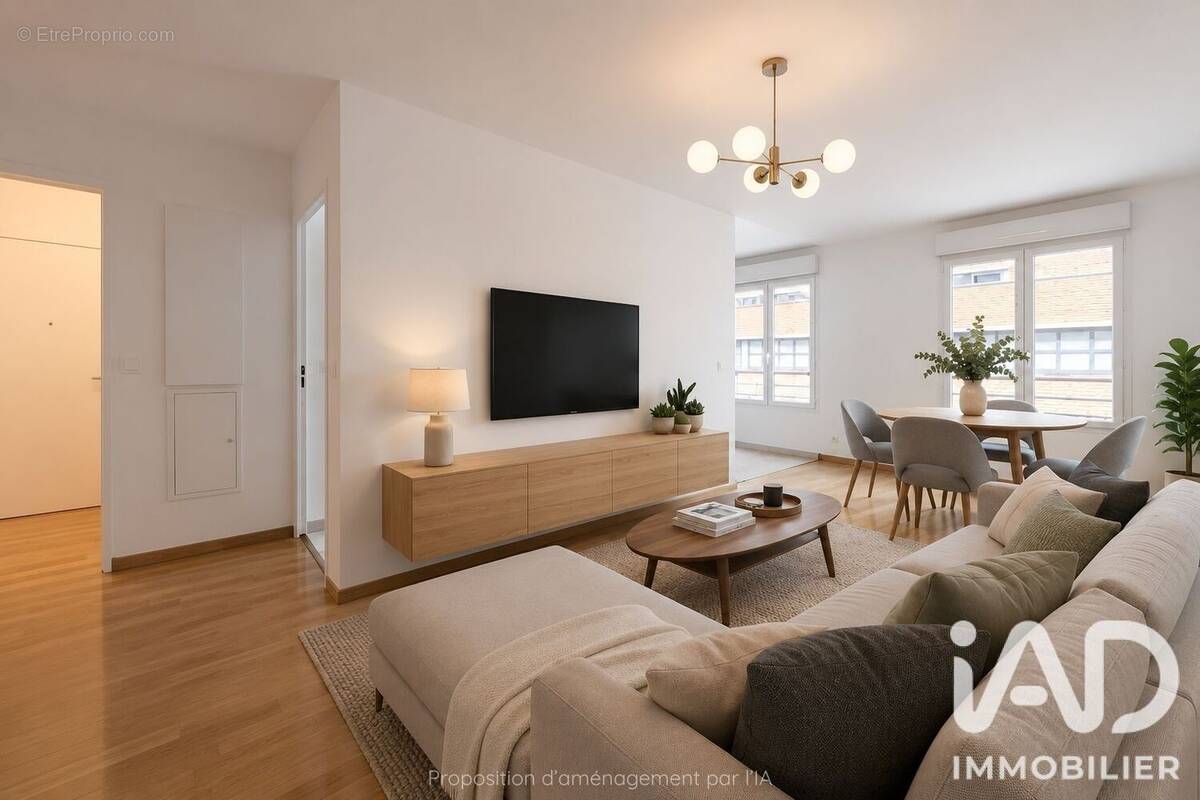 Photo 1 - Appartement à ALFORTVILLE