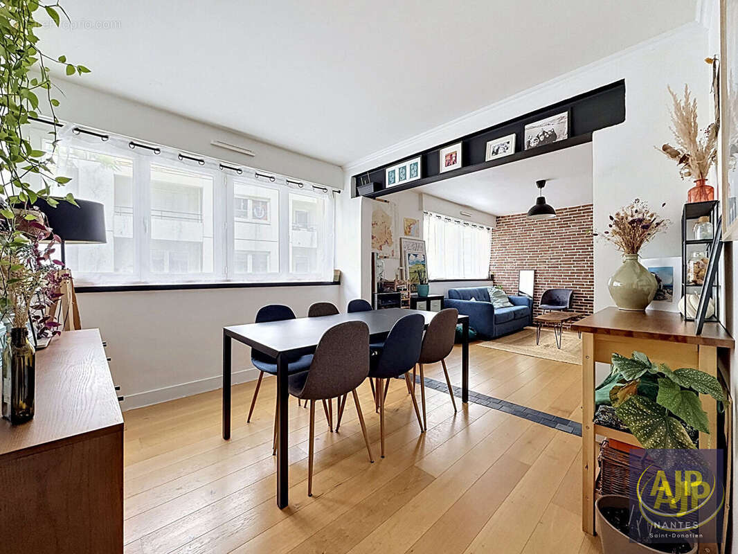 Appartement à NANTES