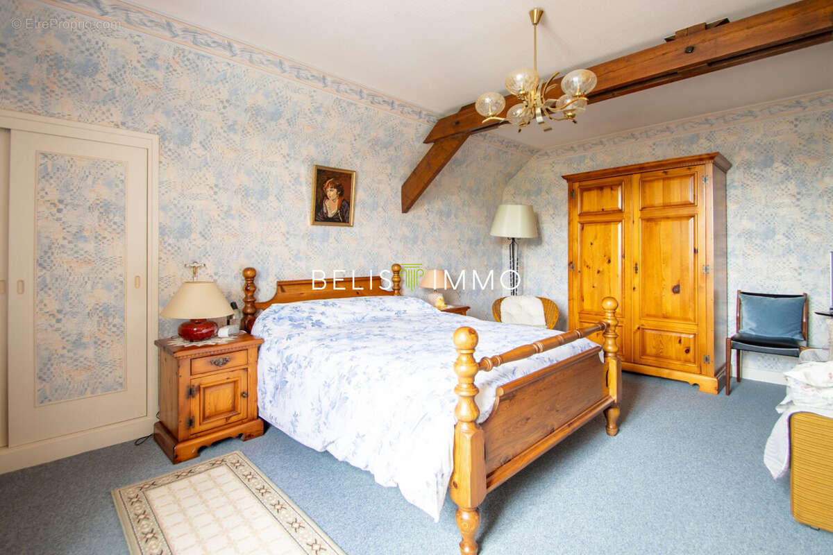 Maison à MONTLOUIS-SUR-LOIRE