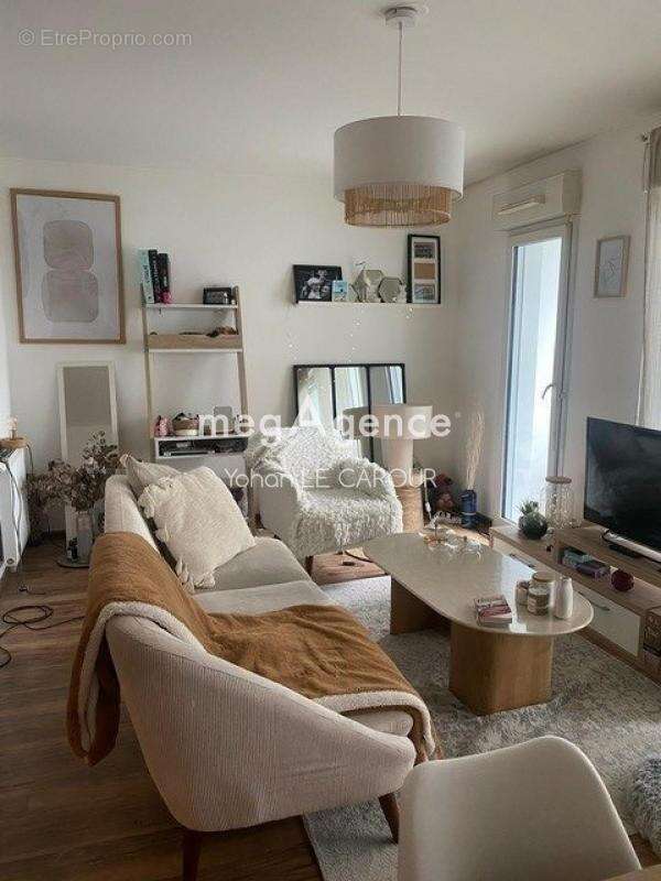 Appartement à LORIENT