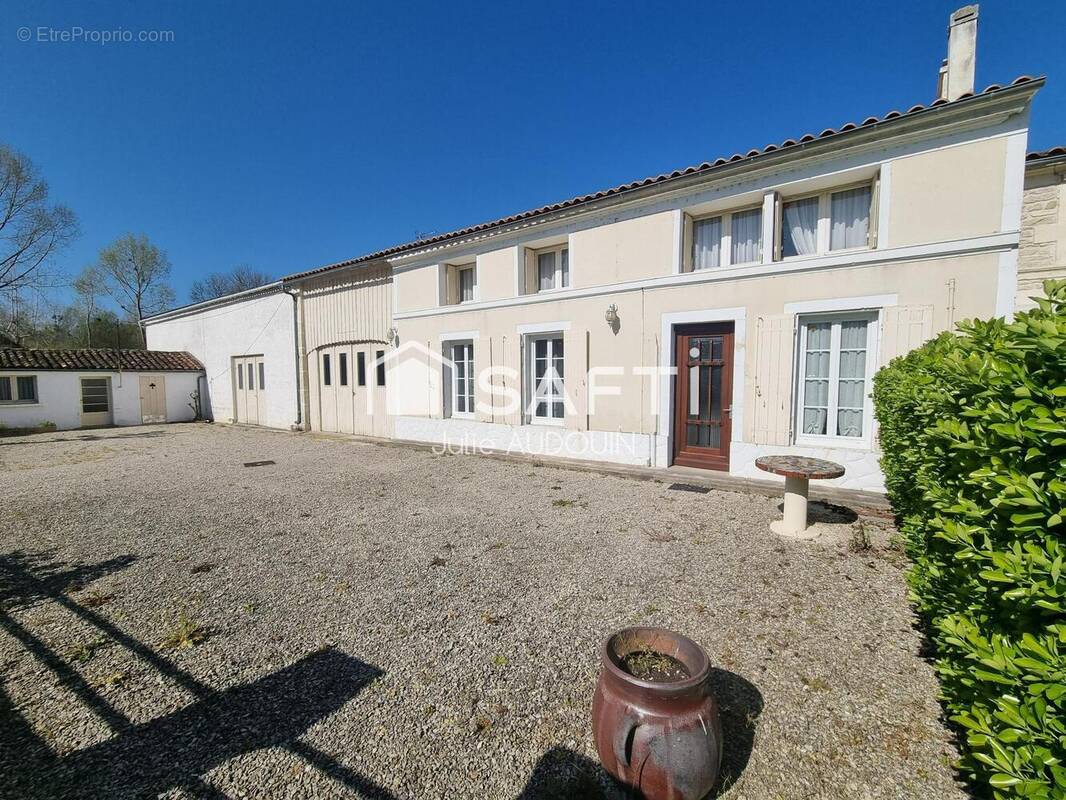 Photo 1 - Maison à PRIGNAC