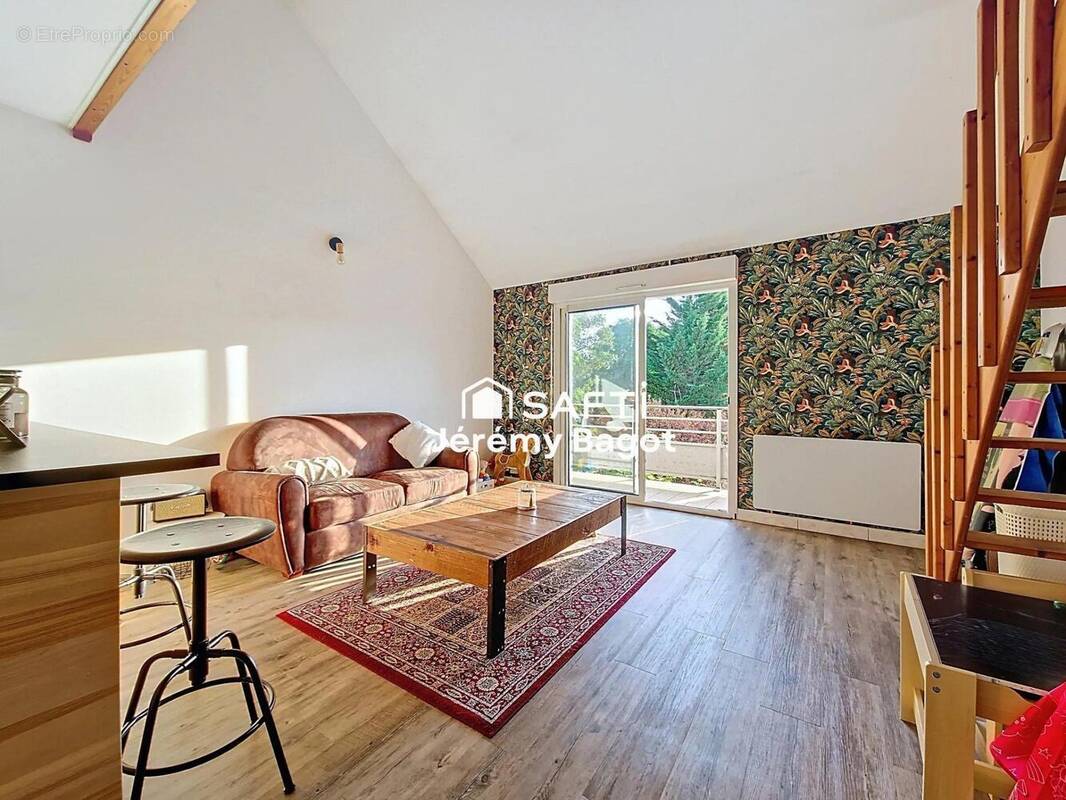 Photo 1 - Appartement à TOURS