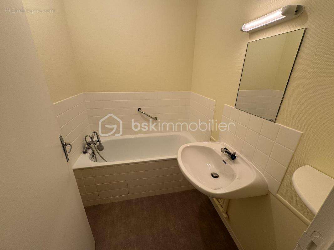 Appartement à BAR-SUR-SEINE