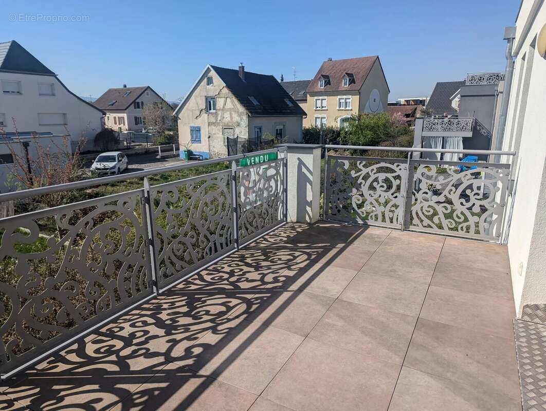 Appartement 57 m² à Village-Neuf  - photo 2