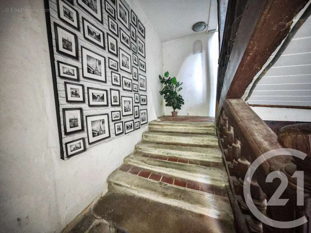 Appartement à CORMEILLES-EN-PARISIS