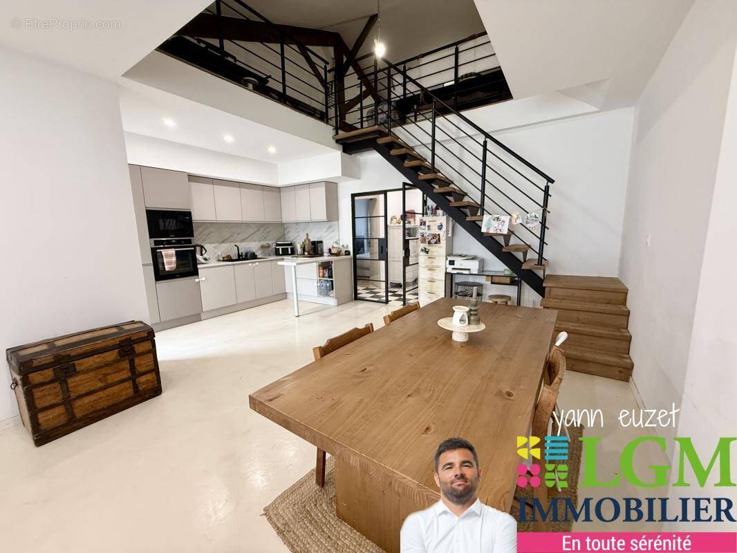 Appartement à LUNEL