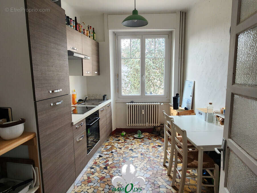 Appartement à BESANCON