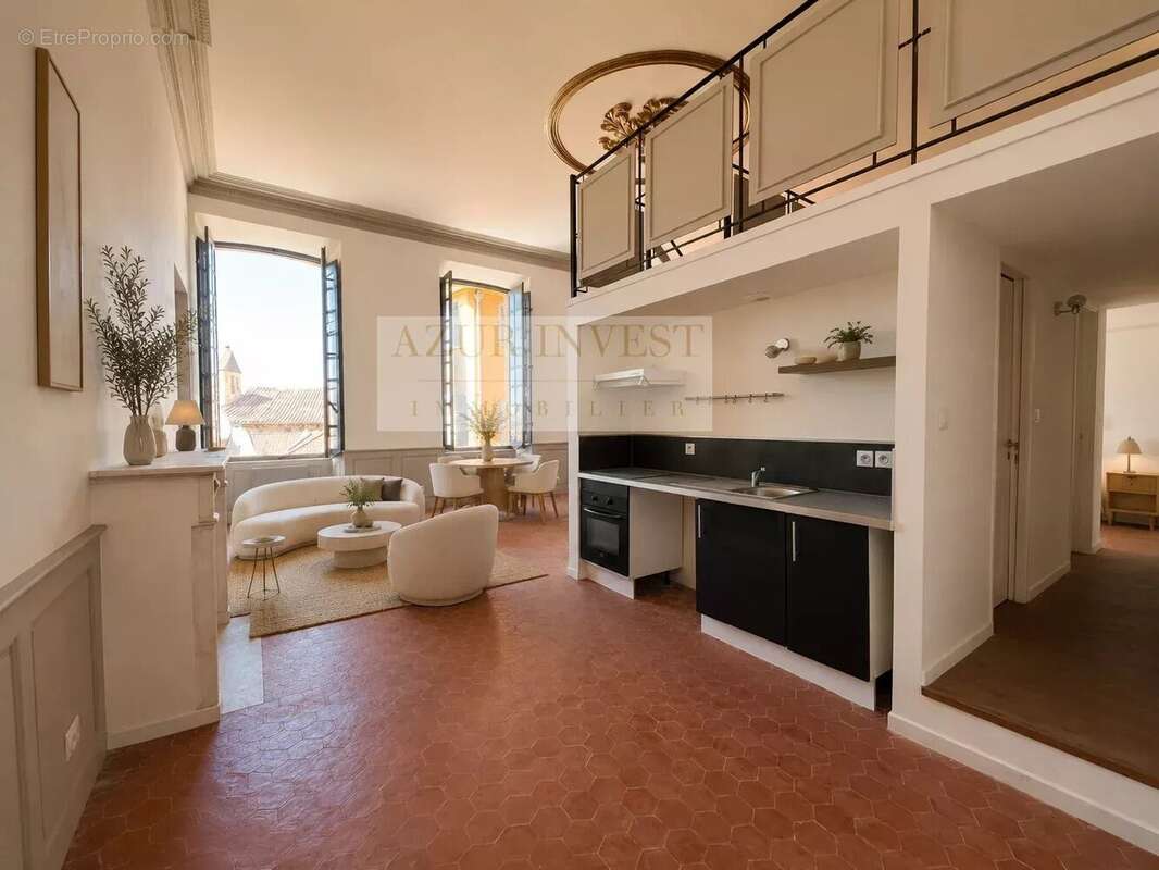 Appartement à GRASSE