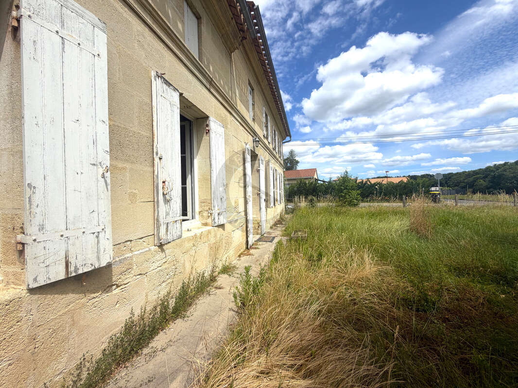 Maison à SAINT-ANDRE-DE-CUBZAC