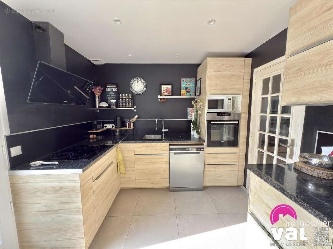 Maison à MILLY-LA-FORET