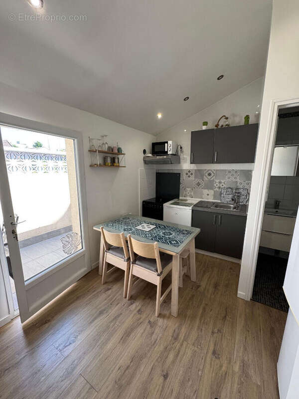 Maison à NOISY-LE-SEC