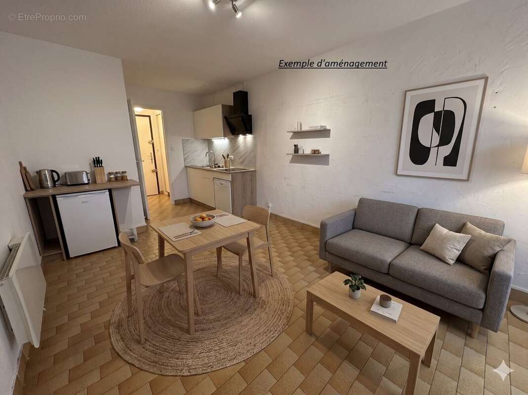 Appartement à AGDE