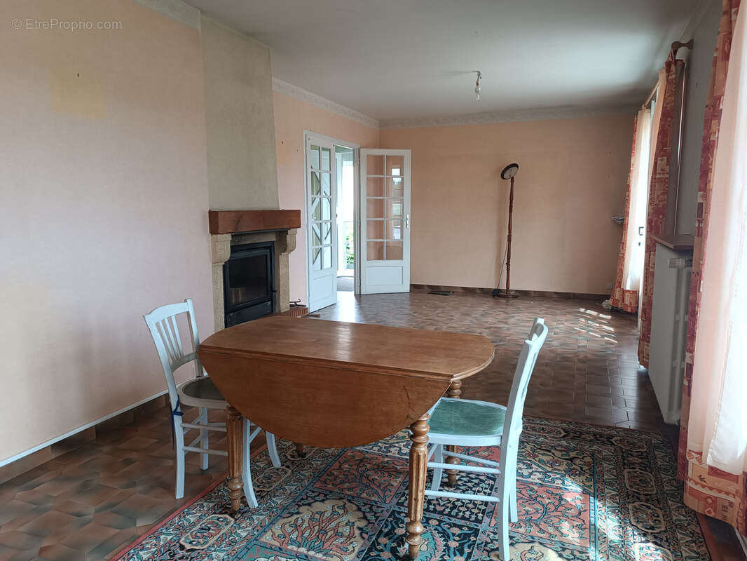 Maison à L&#039;AIGLE