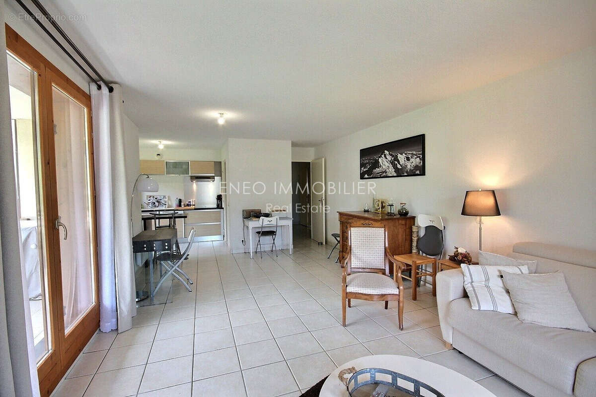 Appartement à BOURG-SAINT-MAURICE