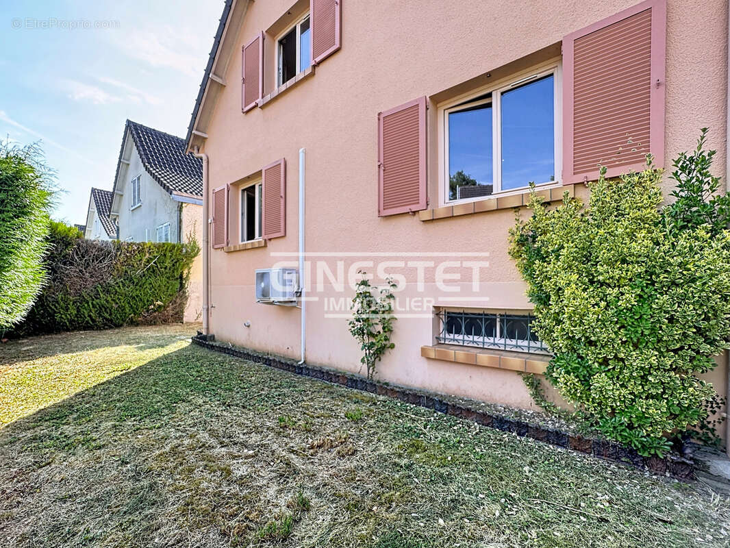 Saint julien les villas - maison t4 individuelle avec sous-sol - photo 4